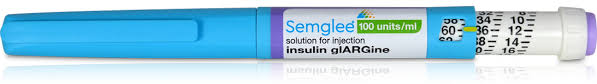 Semglee® | Insulin glargine injection|HCP Website